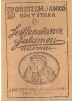 Molnár Jenő, Bér Dezső, Ágai Adolf - Seiffensteiner Salamon adomái Molnár Jenő, Bér Dezső, Ágai Adolf - Seiffensteiner Salamon adomái, Budapest 1989 antikvár könyv