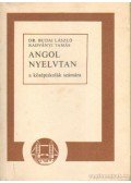 Dr. Budai László,Radványi Tamás - Angol nyelvtan