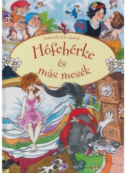 Dürwanger Gyöngyi - Hófehérke és más mesék Dürwanger Gyöngyi - Hófehérke és más mesék, Kisújszállás 2007 antikvár könyv