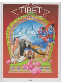Szántai Zsolt - Tibet Szántai Zsolt - Tibet, Budapest 1997 antikvár könyv