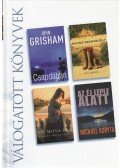 North, Will,Koryta, Michael,John Grisham,Jeanne Kalogridis - Csapdában / Sodró szenvedély / Az éj leple alatt / Én, Mona Lisa