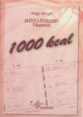 Nagy Margit - Mintaétrend füzetek 1000 kcal