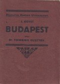 Thirring Gusztáv dr. - Budapest és környéke 1.