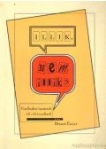 Dizseri Eszter - Illik, nem illik?