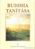 Schmidt József - Buddha tanítása