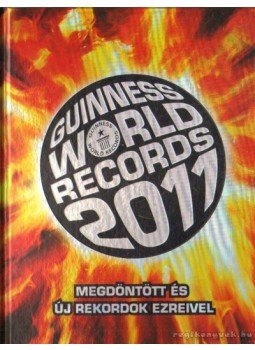 Craig Glenday - Guinness World Records 2011 Craig Glenday - Guinness World Records 2011, 0 antikvár könyv