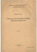 Mihályi Ferenc - A több szerszámos megmunkálás gazdaságos éltartamának meghatározása