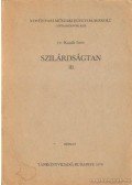 Dr. Kozák Imre - Szilárdságtan III.