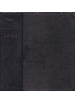- Biblia - Istennek az Ószövetségben és Újszövetségben adott kijelentése - Biblia - Istennek az Ószövetségben és Újszövetségben adott kijelentése, Budapest 1978 antikvár könyv