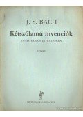 Bach, Johann Sebastian - Kétszólamú invenciók