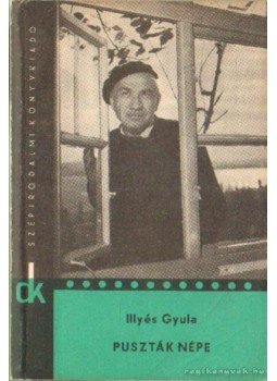 Illyés Gyula - Puszták népe Illyés Gyula - Puszták népe, Budapest 1967 antikvár könyv
