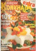 Jászai Krisztina (szerk.) - Kiskegyed Konyhája extra 2004/2. szám