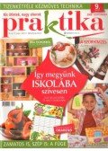 Boda Ildikó (főszerk.) - Praktika 2008. szeptember 9. szám