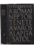 Titus Livius - A római nép története a város alapításától  II.
