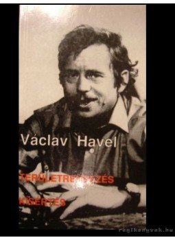 Havel, Václav - Területrendezés / Kísértés Havel, Václav - Területrendezés / Kísértés, Budapest 1990 antikvár könyv