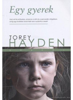 HAYDEN TOREY - Egy gyerek HAYDEN TOREY - Egy gyerek, Budapest 2010 antikvár könyv