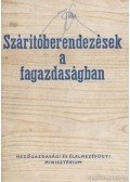 Fábián Tibor,Farkas Krisztina - Szárítóberendezések a fagazdaságban