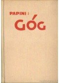 Papini, Giovanni - Góg
