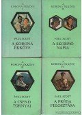Scott, Paul - A korona ékköve I-IV. kötet
