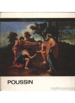 Szilágyi András - Poussin Szilágyi András - Poussin, 1978 antikvár könyv