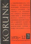 Gaál Gábor - Korunk 1976/12