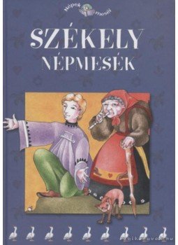 Kriza János - Székely népmesék Kriza János - Székely népmesék, Budapest 2010 antikvár könyv