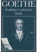 Goethe - Irodalmi és művészeti írások