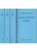 Illyés Gyula - Illyés Gyula összegyűjtött versei I-III.