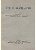 - Hit- és erkölcstan