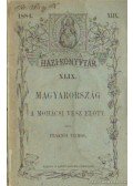 Fraknói Vilmos - Magyarország - A Mohácsi vész elött