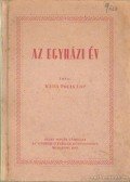 Radó Polikárp - Az egyházi év