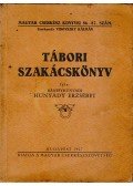 Bánffyhunyadi Hunyadi Erzsébet - Hunyadi Erzsébet Cserkész főzőkönyve
