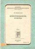 Dr. Sebestyén Gyula - Könnyűszerkezetek gyártása