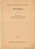 Dr. Sályi István - Dinamika II.