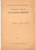 Lendvay Pál,Dr. Terplán Zénó - Általános géptan (1974)