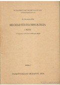 Dr Romvári Pál - Hegesztéstechnológiai I. rész