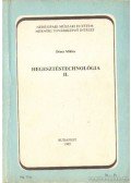 Dénes Miklós - Hegesztéstechnológia II.