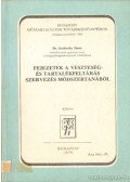 Dr. Susánszky János - Fejezetek a veszteség- és tartalékfeltárás szervezés módszertanából