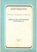 Dr. Látrányi Jenő,Dr. Zalka András,Fürész Ferenc - Hidraulikus rendszerek felépítése II. (1987)