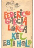 Federico Garcia Lorca - Két esti hold