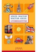 Hessky Regina,Iker Bertalan,Mozsárné Magay Eszter,P. Márkus Katalin - Angol-magyar, Magyar-angol gyerekszótár