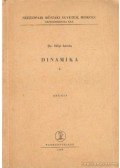 Dr. Sályi István - Dinamika I.