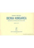 Kodály Zoltán - Bicinia Hungarica második füzet