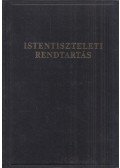 Dr. Bartha Tibor (szerk.) - Istentiszteleti rendtartás a Magyarországi Református Egyház számára