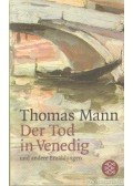 Thomas Mann - Der Tod in Venedig