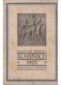 Zuber Ferenc - Magyar Sport- Almanach 1925.