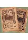 Dr. Komarnicki Gyula,Dr. Vigyázó János - Turistaság és Alpinizmus 1916. (hiányos)