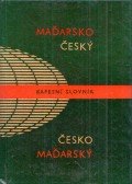 Hradsky, Ladislav,Blaskovics, Josef - Madarsko-Cesky, Cesko-Madarsky kapesni slovnik