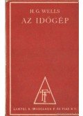 H.G. Wells - Az időgép