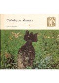 Bednárik, Rudolf - Cintoríny na Slovensku